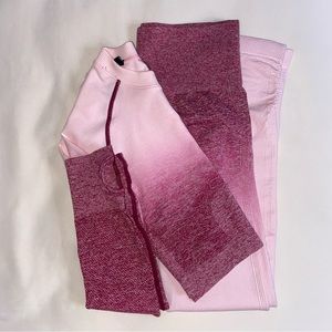 Gymshark Flex Top & Leggings